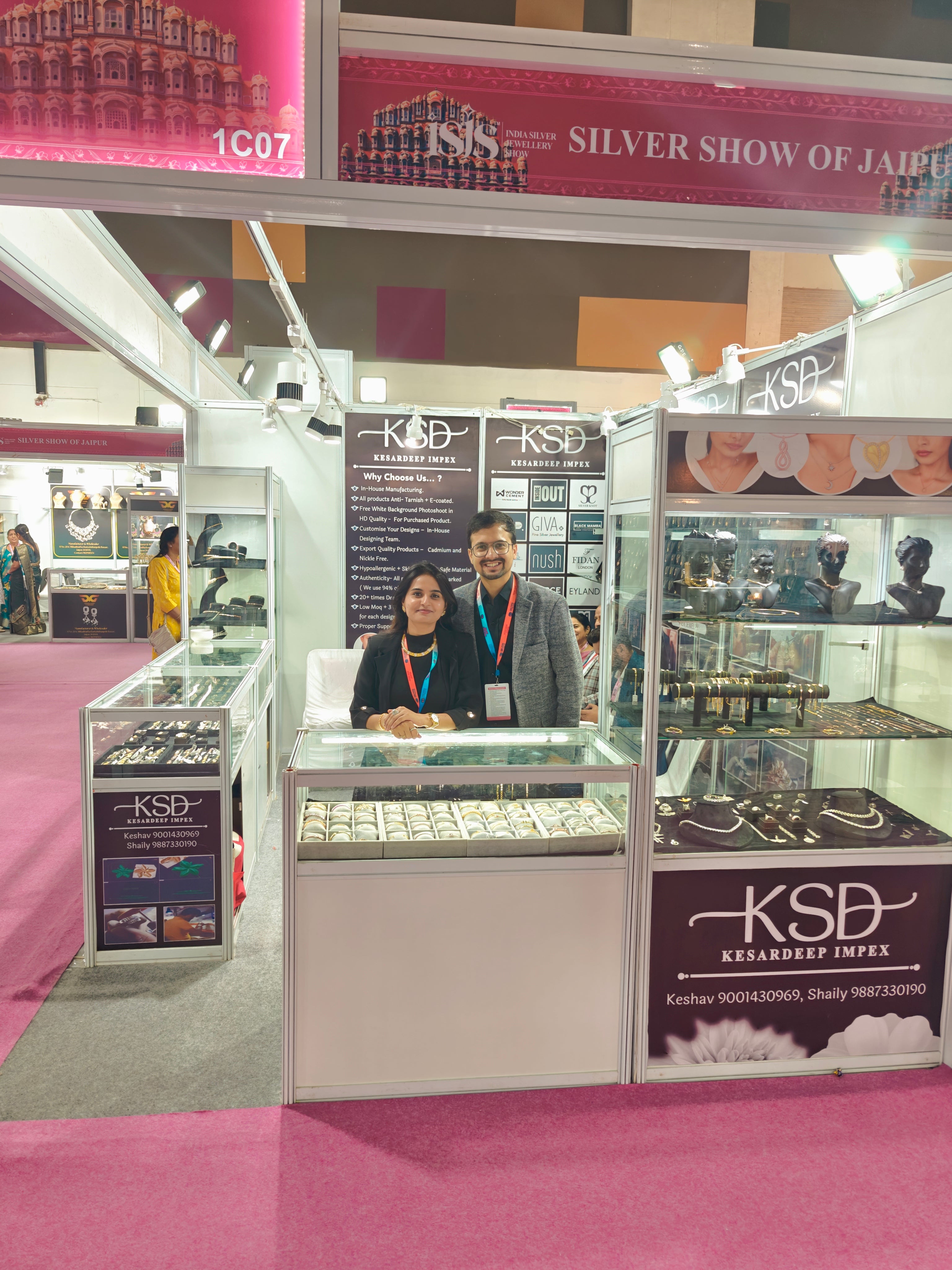 TRADE EVENT SHOW AT MUMBAI 6TH JUNE - 9THJUNE 2025